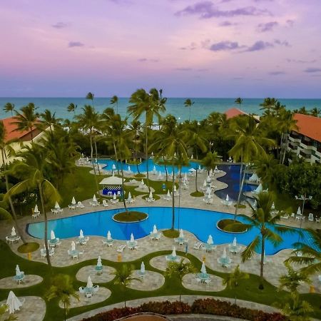 Resort Marulhos Muro Alto Порту-ді-Галіняс Екстер'єр фото