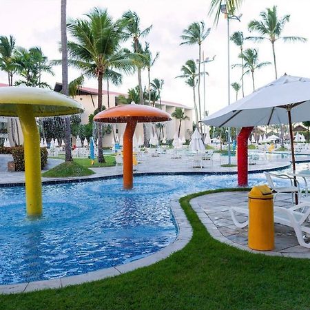 Resort Marulhos Muro Alto Порту-ді-Галіняс Екстер'єр фото