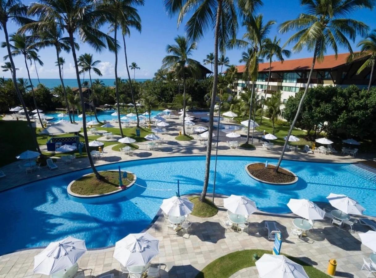 Resort Marulhos Muro Alto Порту-ді-Галіняс Екстер'єр фото