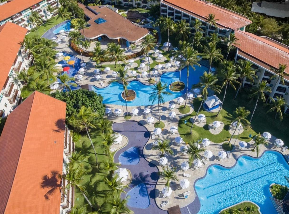Resort Marulhos Muro Alto Порту-ді-Галіняс Екстер'єр фото