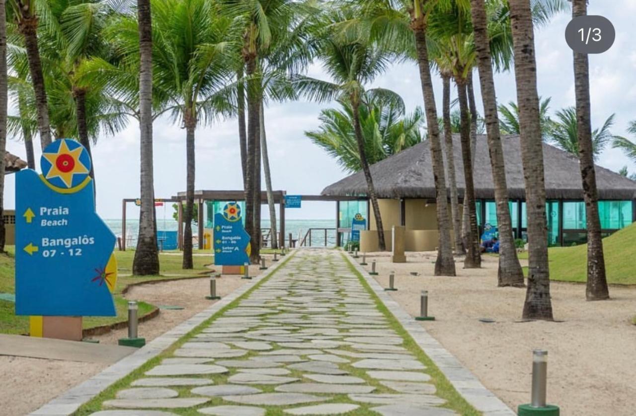 Resort Marulhos Muro Alto Порту-ді-Галіняс Екстер'єр фото