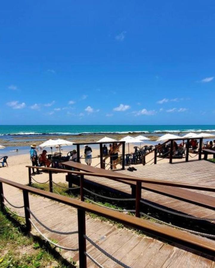 Resort Marulhos Muro Alto Порту-ді-Галіняс Екстер'єр фото