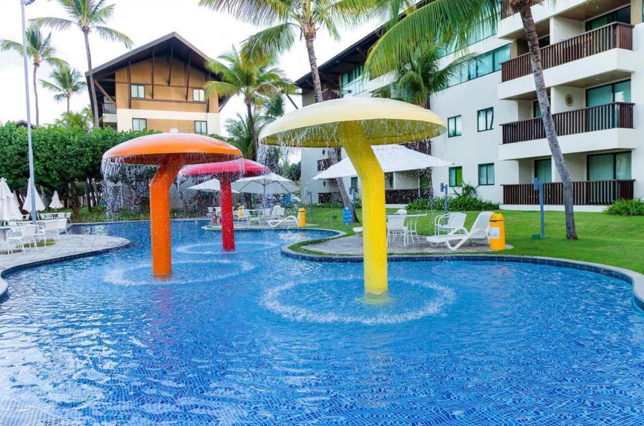 Resort Marulhos Muro Alto Порту-ді-Галіняс Екстер'єр фото